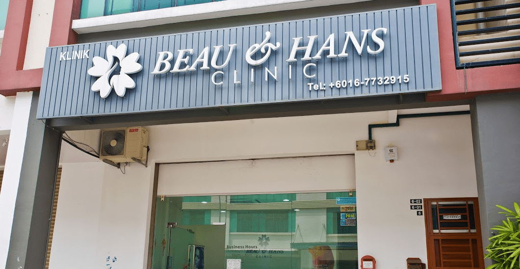 Beau & Hans clinic