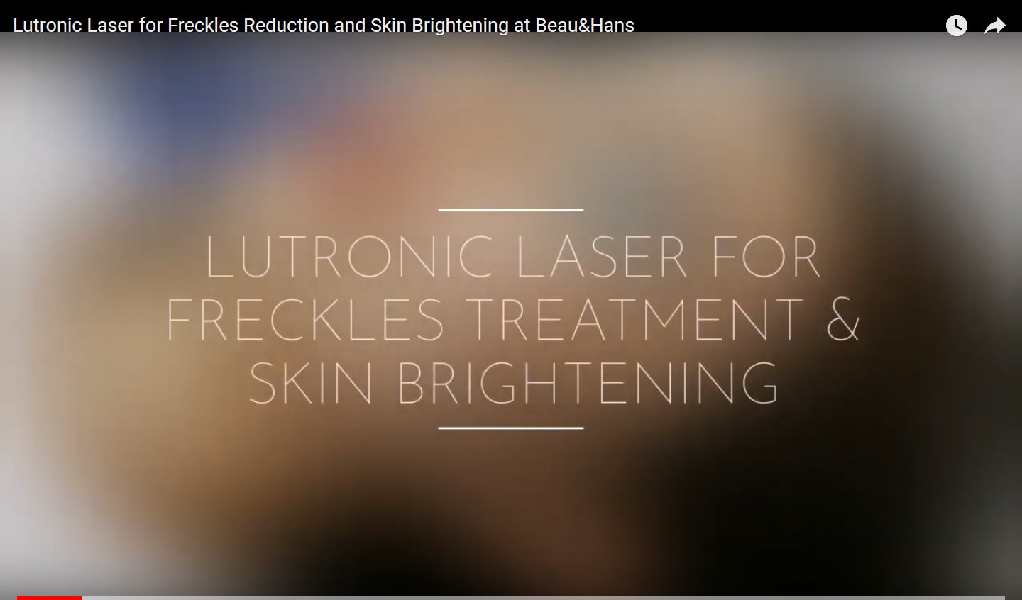 lutronic laser skin tone brightening
